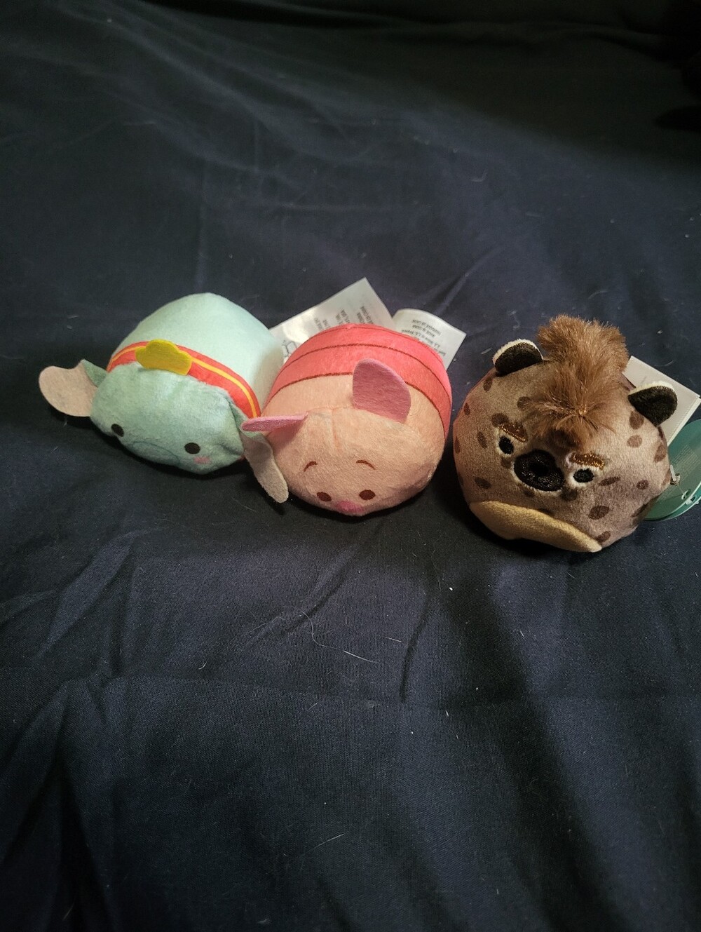 Tsum Tsum & Micromallow